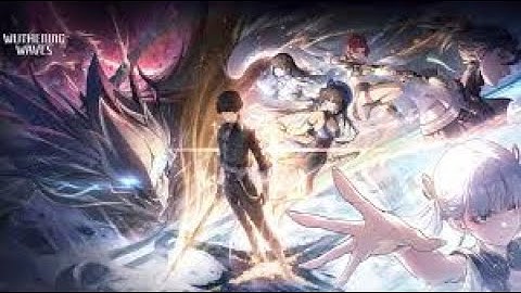 Wuthering Waves || Gameplay Story Quest HuangLong 1;ACT 1  First Resonance (No Commentary)