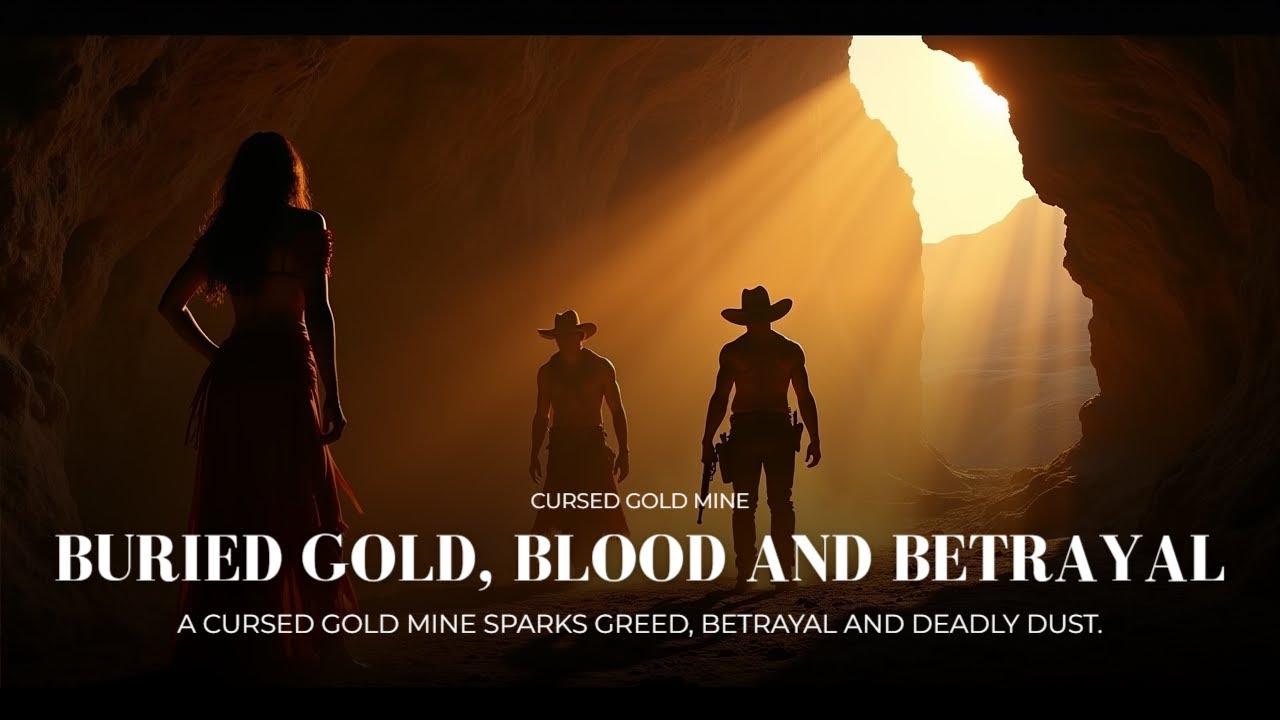 Buried Gold, Blood and Betrayal - YouTube