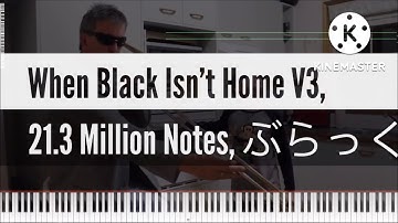 [Black Midi] When Black Isn