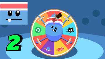 Dumb Ways to Die 2 Gameplay Walkthrough Part 2 (iOS, Android)