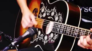 Gibson Acoustic Bob Dylan SJ-200 Player's Edition【週刊ギブソンVol