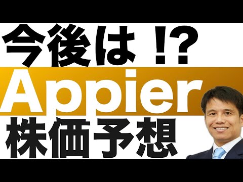 【Appier(4180)】株価予想