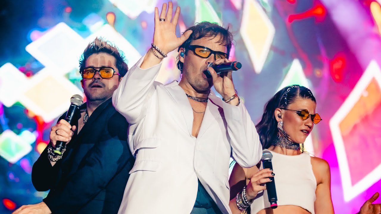 ERREWAY WORLD TOUR 2025 - PARAGUAY 🇵🇾 