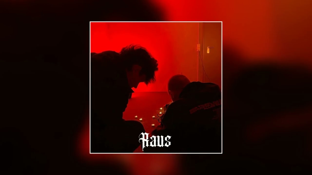 [FREE FOR PROFIT] headless_DATA Type Beat "Raus" | prod. aston2k x razz
