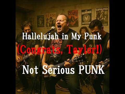 Hallelujah in My Punk video thumbnail