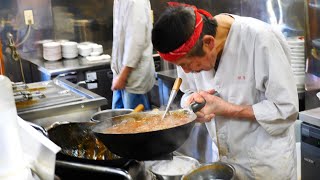 行列必至の老舗中華！埼玉民のソウルフード「スタカレー」が超人気の娘娘（にゃんにゃん）上尾の朝に密着