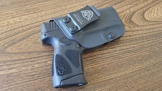 Taurus G3C G2C Holster IWB