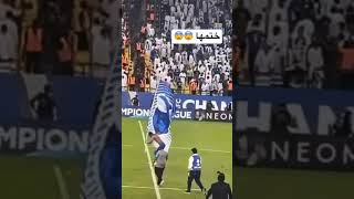 علي البليهي يغرز علم الهلال في ارض الملعب فوز الهلال في ملعب النصر 😱 قوووووويه