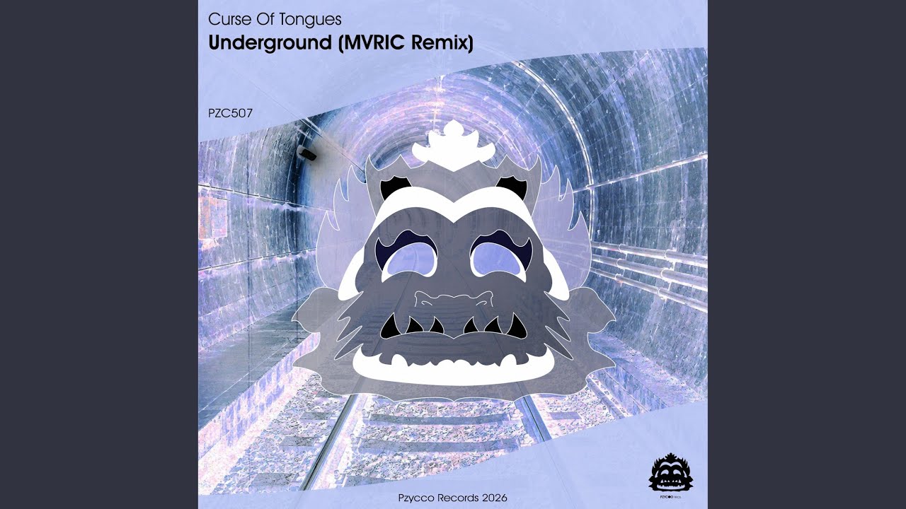Sleduj Underground (MVRIC Remix) na YouTube Sleduj Underground (MVRIC Remix) na YouTube