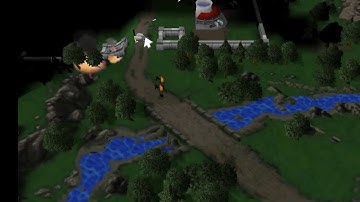 Command & Conquer GDI mission "Blackout"