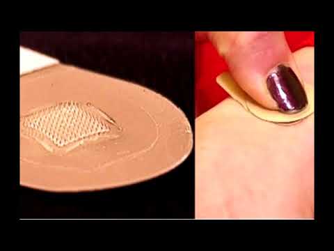 INJECTION IN PATCH WITHOUT PAIN