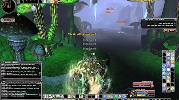 DDO Maidae (lvl 15 iconic fighter/monk) flagging for VON