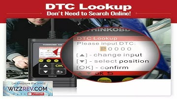 Volvo C30 Fault Code Reader Kit OBD2 Car Diagnostic Scanner Reset Tool Review