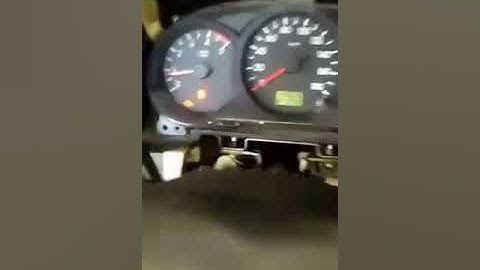 Easy fix O/d off blinking and check engine light p0708 (transmission sensor circuit A high input)