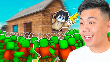 I Built The SAFEST Train on DEAD Rails!