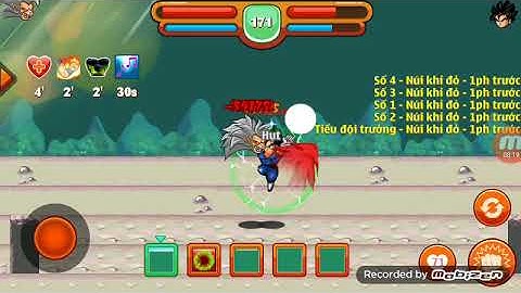 [ Ngọc Rồng ] Testsetkh leo top 1 giải siêu hạng