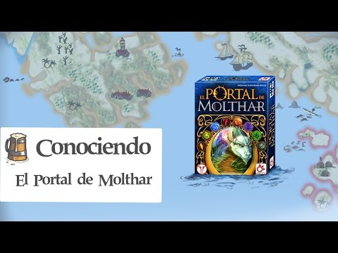 Conociendo El Portal de Molthar