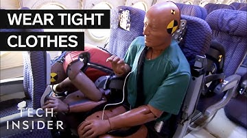 How To Survive A Plane Crash