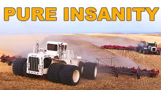 Too Insane To Be True — The Big Bud 747 Tractor