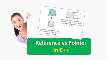 C++ Reference|C++ Pointer|Reference and Pointer in C++|Reference vs Pointer in C++