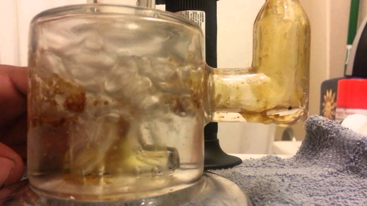 Hex perc toro wax dab blowing bubbles