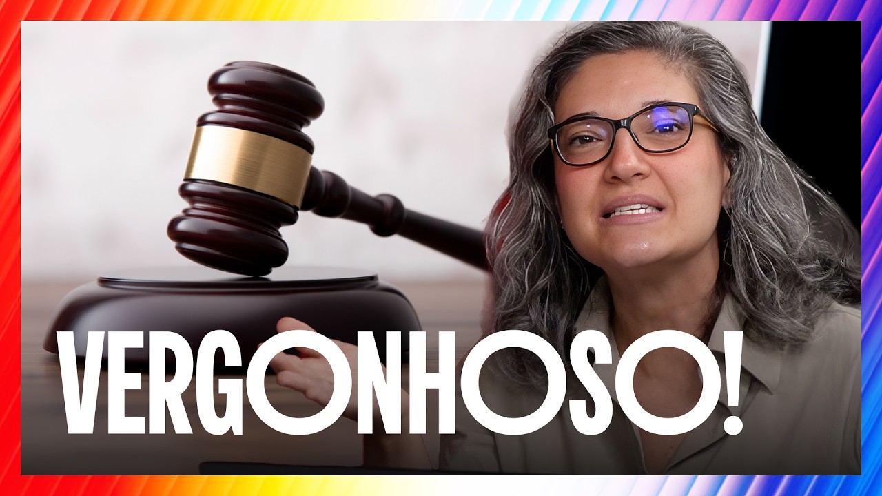 O DESEMBARGADOR QUE CHOCOU O BRASIL