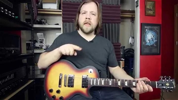 How to get a great Rectifier tone