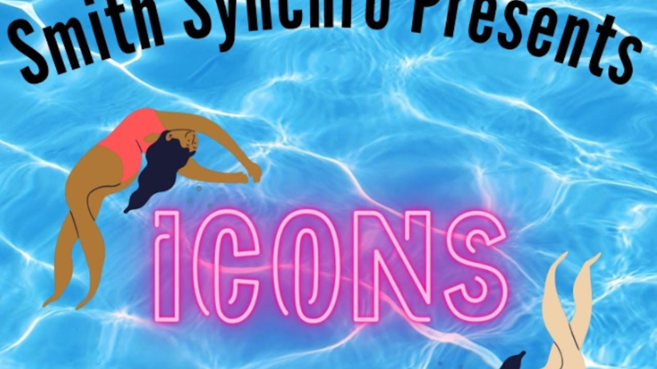 Smith College Synchro Fall 2022 Showcase Icons (3pm show) YouTube