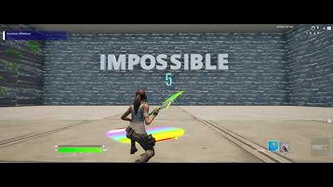 FORTNITE Five Difficulty Level Escape Room: IMPOSSIBLE LEVEL 5 + SECRET ROOM | TUTORIAL