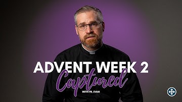 "Captured": Father Evan Glowzinski