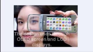 Transparent Mobile Phones are coming soon in 2017
