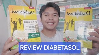 Download lagu REVIEW SUSU DIABETASOL UNTUK PENDERITA DIABETES MELITUS YANG MENGALAMI KEKURANGAN VITAMIN