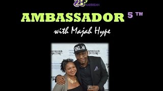 MAJAH HYPE on the Mystery of Where He is From... || Ambassador 5