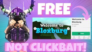 BLOXBURG FOR FREE (Tutorial) [Working 2023]