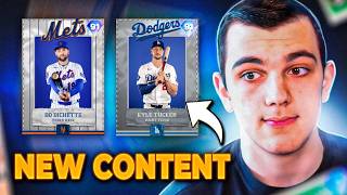 HUGE New Threads Content Drop In MLB The Show 26 Diamond Dynasty