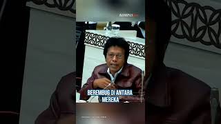 Ribuan Desa di Kawasan Hutan, Adian: Persoalan Terbesar Kita Negara, Bikin Rakyat Jadi Penjahat