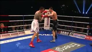 Kessler vs. Froch