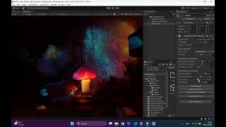 [Tutorial] 3DGS Shader Pack for Unity World Lab Ply Import Tutorial and VFX Demo