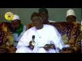 Diacksao 2015  le gamou de serigne mbaye sy abdou ax sur grandeur du saint coran