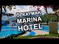 Прогулка по Ozkaymak Marina Hotel Kemer