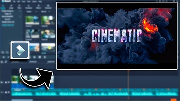 CARA MEMBUAT OPENING CINEMATIC KEREN DI FILMORA TERBAIK 2021