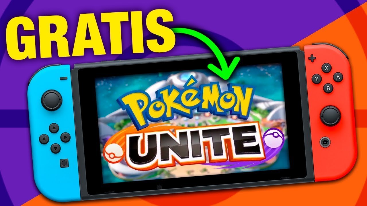 Como Baixar Pokémon Unite no Nintendo Switch