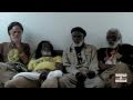 Capture de la vidéo Interview The Congo's With Worldareggae.com