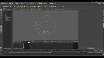 Maya - Into Mash EP:4 - Visibility node