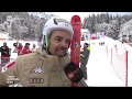 Alpine Ski - Downhill men - Wengen 2020