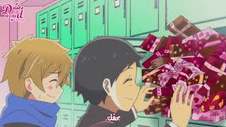 الأنمي الكوميدي و الرومانسي المرح Onee chan ga Kita مترجم الحلقة 10 Hd