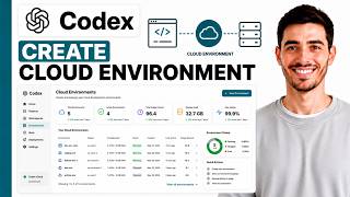 How To Create A Cloud Development Environment Using Codex (Step-By-Step)