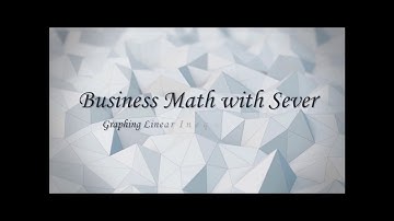 Introduction To Graphing Linear Inequalities Part 1