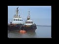 A trip along the Gravesend tug moorings in 1993