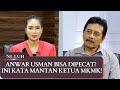 Soal Pemecatan Anwar Usman? Ini Kata Mantan Ketua MKMK | NILUH